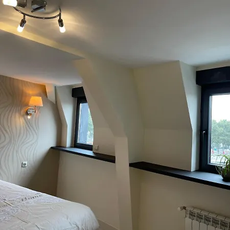 Apartamento Rdc 4 - Meublé Centre De
